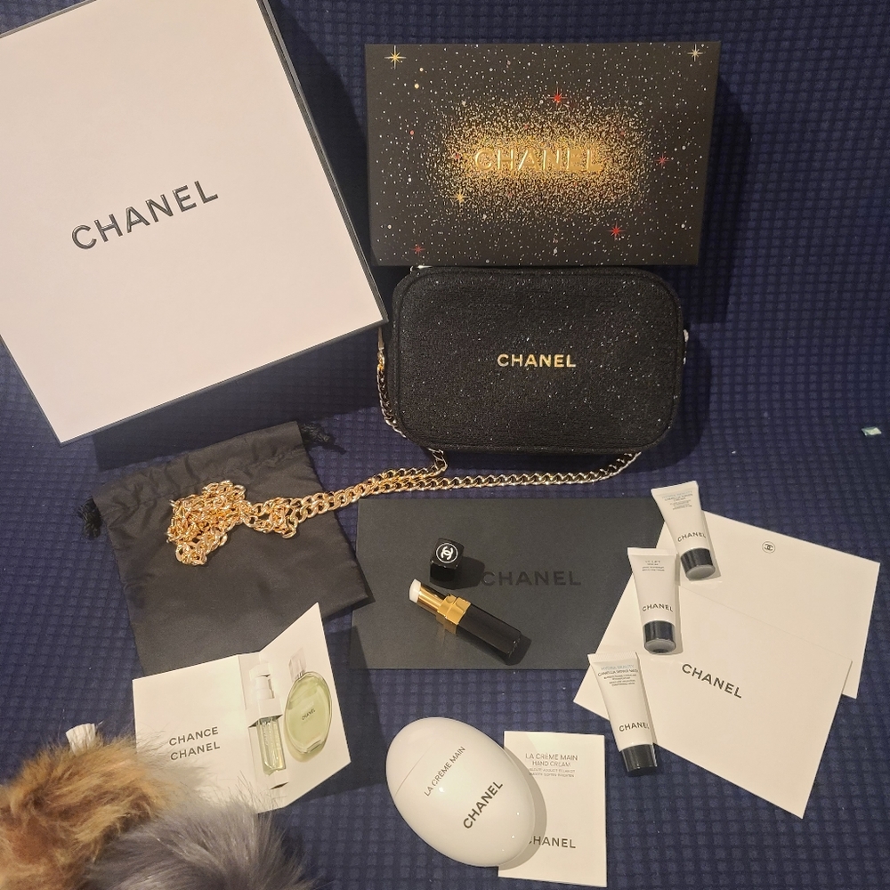 Chanel Holiday Gift Set